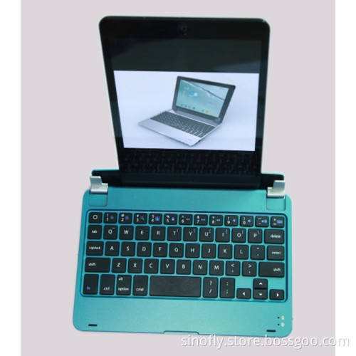 Hot Selling M9 Bluetooth Keyboard for iPad Mini, Wireless Keyboard for iPad Mini, Bluetooth Keyboard for Ios Android Tablet